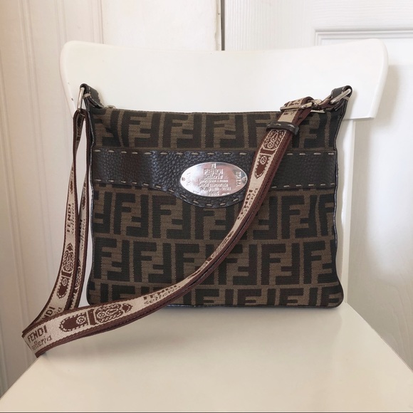 fendi cross body bags